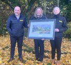 AFBI and Barenbrug mark three decades of cooperation