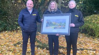 AFBI and Barenbrug mark three decades of cooperation