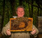 Prestigious sustainability award is won by a Welsh bee farm