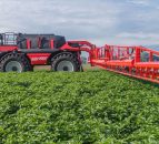 Agriculture 4.0 breaks the surface at LAMMA