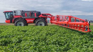 Agriculture 4.0 breaks the surface at LAMMA