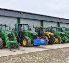 Agri contractor’s retirement sale raises £3.1m