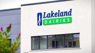 Lakeland Dairies increases November milk price