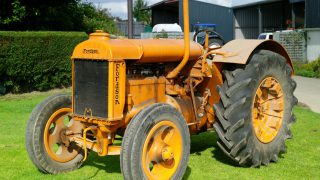 Machinery Focus: Fordson -‘forth it went into the fields’