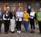 CAFRE presents performance awards to students at Enniskillen campus