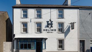 Rhug Estate helps residents of Nefyn grow fresh produce for community pub