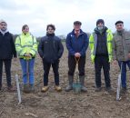 Students to plant over 700 new trees on Writtle University College’s campus