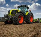 Claas revenues rise by almost 20%