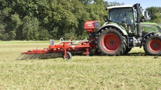 Grassland equipment manufacturer Einbock doubles production capacity