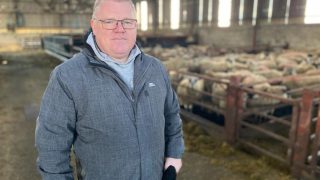 Women are under-represented at farm management level