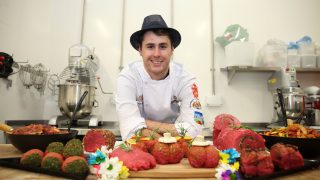 Cheshire butcher crowned Butchery WorldSkills UK champion