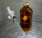 Illegal animal medicine seized at vet practice in the West Midlands