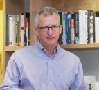 Paul Freeston elected as new FDF president