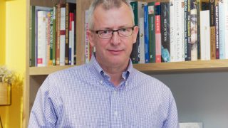Paul Freeston elected as new FDF president
