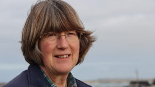 Tiree woman takes prestigious Argyll & The Islands award
