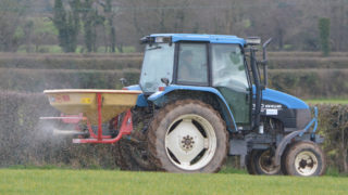 Are you wasting a third of the chemical fertiliser you spread?