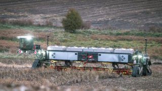 Machinery Focus: New chapter for gantry farming from Nexat