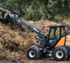 Tobroco-Giant to build Doosan’s new loader range