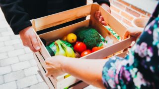 49% want to reduce carbon footprint through food choices