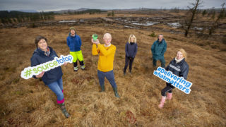 NI Water receives Green Apple  award
