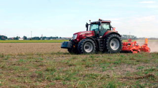 Renewable fuels can offer climate-protection option for agriculture