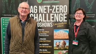 Lancashire farmers to benefit from technology project