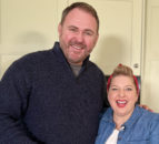 Rugby legend kicks-off Porc from Wales Week
