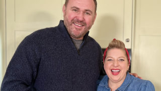 Rugby legend kicks-off Porc from Wales Week