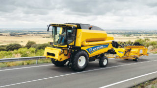 New Holland announces sponsorship of Giro d’Italia