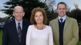 New trustee appointed to the Dick Harrison Trust
