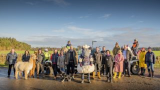 Scotland: Campaign to highlight consequences of dog attacks launched
