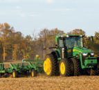 Autonomous farming made real by John Deere