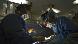 Man who had first pig heart transplant dies