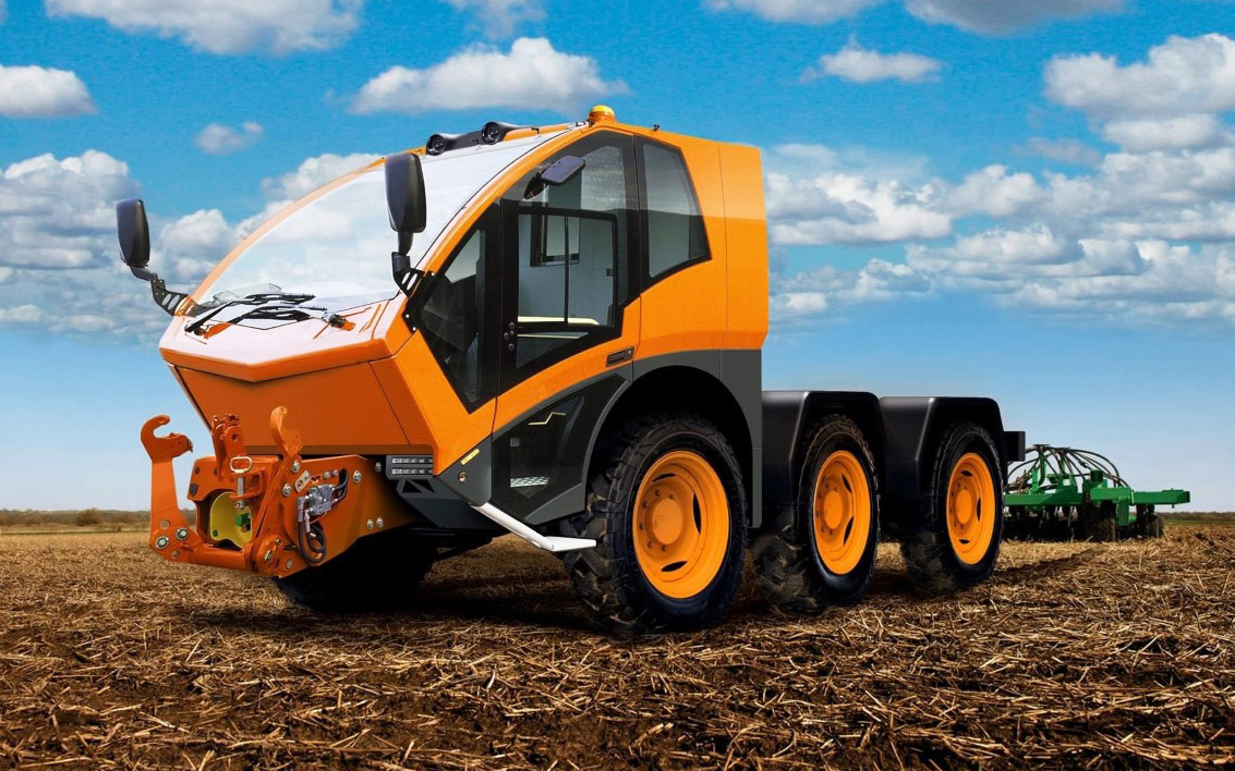 EMotive to go head to head with the Unimog