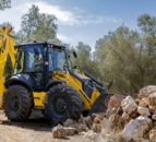 New Holland stresses versatility of the backhoe loader