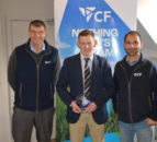 Craig Massie wins BASIS Brian Chambers Trophy