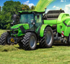 Deutz Fahr raises the curtain on new 6C series