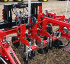 Lemken invests £15m in mechanical weed control