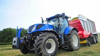 AGCO and CNH enjoy healthy  revenue growth in 2021