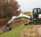The expanding role of the mini digger