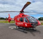 Derry farmers raise over £52,000 for Air Ambulance NI