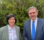 NFU Cymru elect new president and deputy president