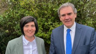 NFU Cymru elect new president and deputy president