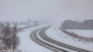 Snow and lightning warning for Scotland and NI