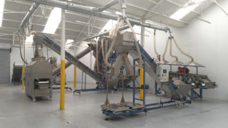 Bord na Móna cosmetic herb processing equipment up for auction
