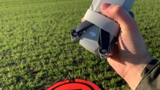 Drone Ag receives almost £750,000 in development funding