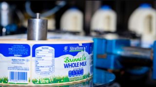 Strathroy Dairy goes ‘carbon neutral’ at Omagh plant
