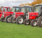 Cheffins to host sale of over 40 classic Massey Fergusons