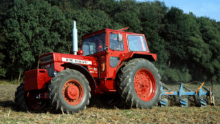 Machinery Focus: Sweden – a land of saints and Volvos