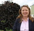 Di Wastenage becomes first female chairman of the RABDF